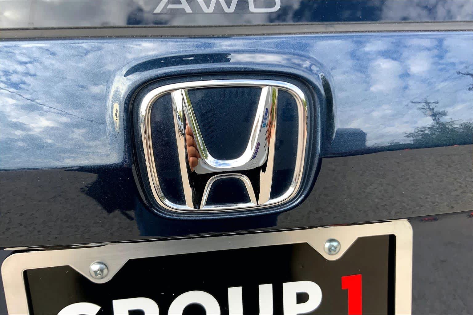 Used 2026 Honda CR-V Sport Touring image 29