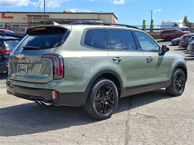 Used 2024 Kia Telluride SX Prestige X-Line image 7