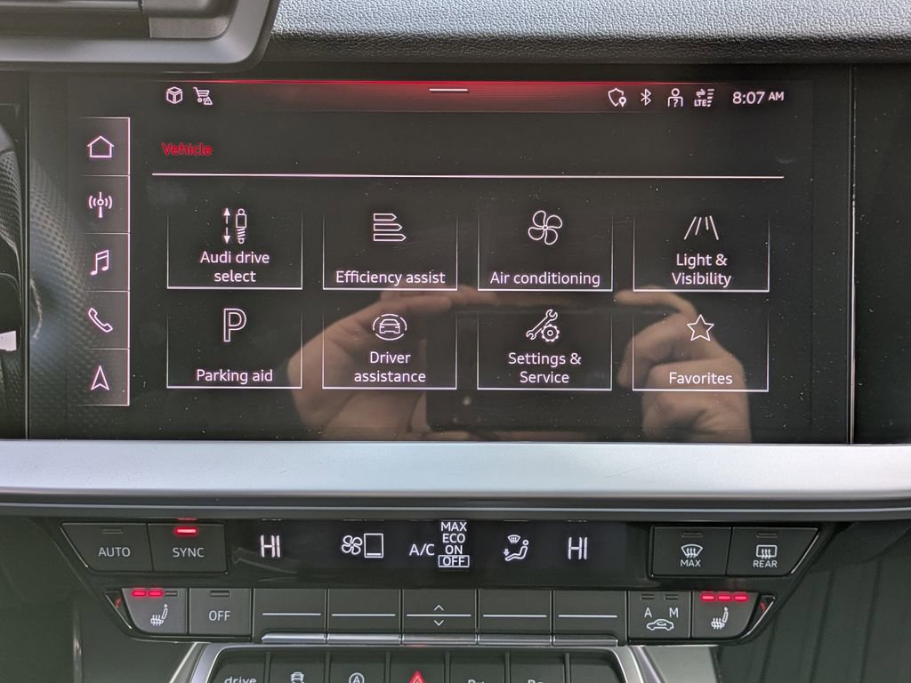 Used 2024 Audi S3 Premium Plus w/ Premium Plus Package image 28