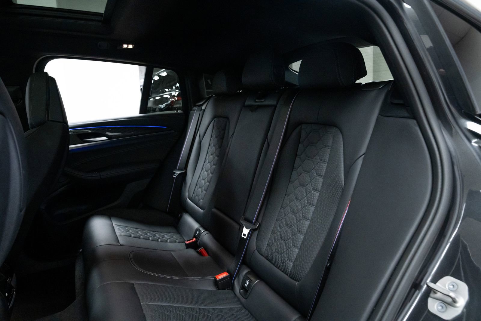 Used 2021 BMW X4 M w/ Competition Package image 20