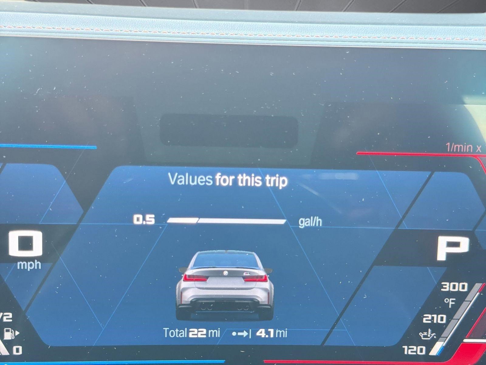 New 2026 BMW M3 Competition image 18