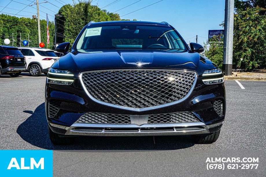 Used 2025 Genesis GV70 2.5T AWD/4WD image 9