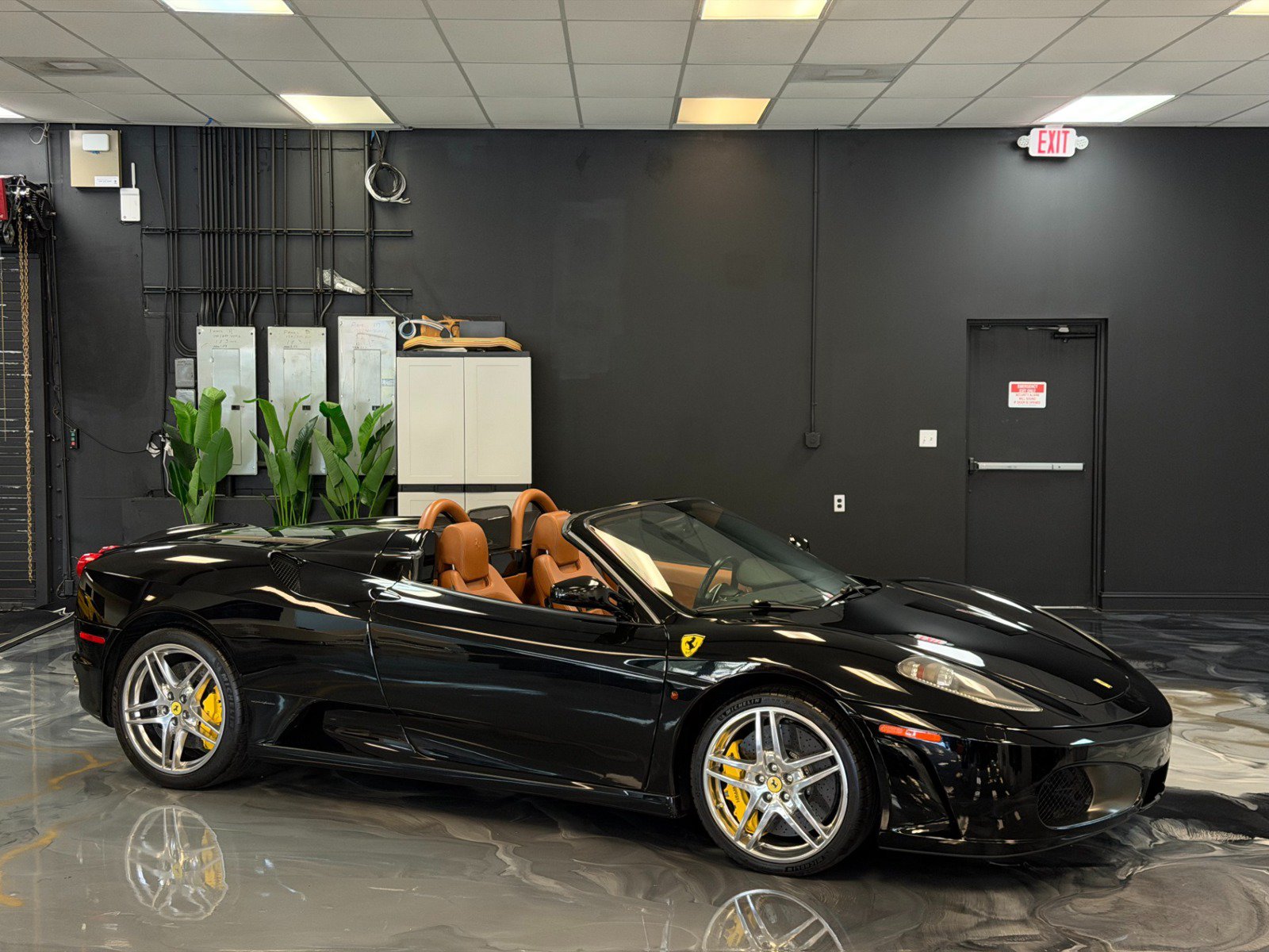 Used 2008 Ferrari F430 Spider RWD image 8