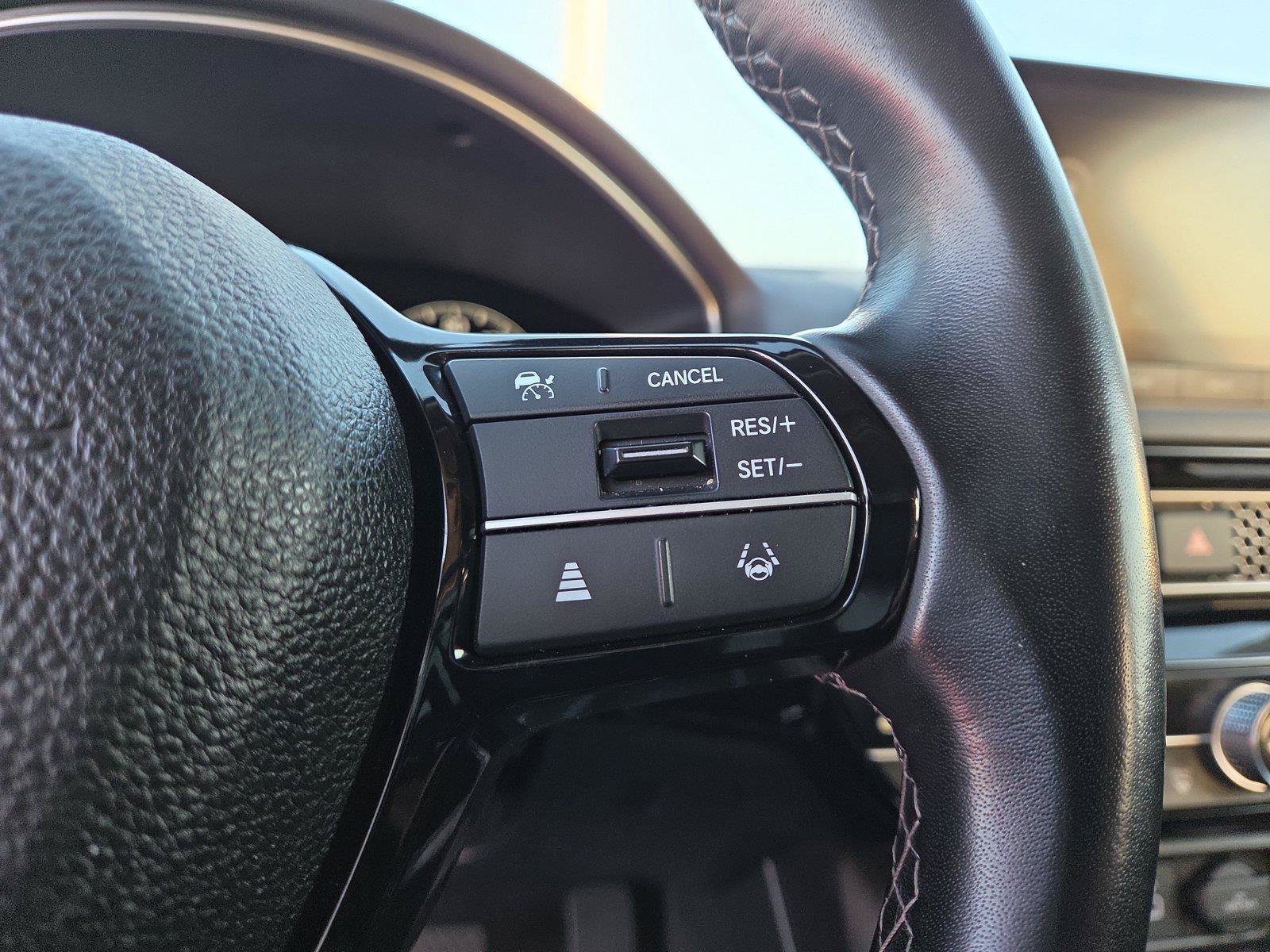 Used 2024 Honda Civic EX-L image 13