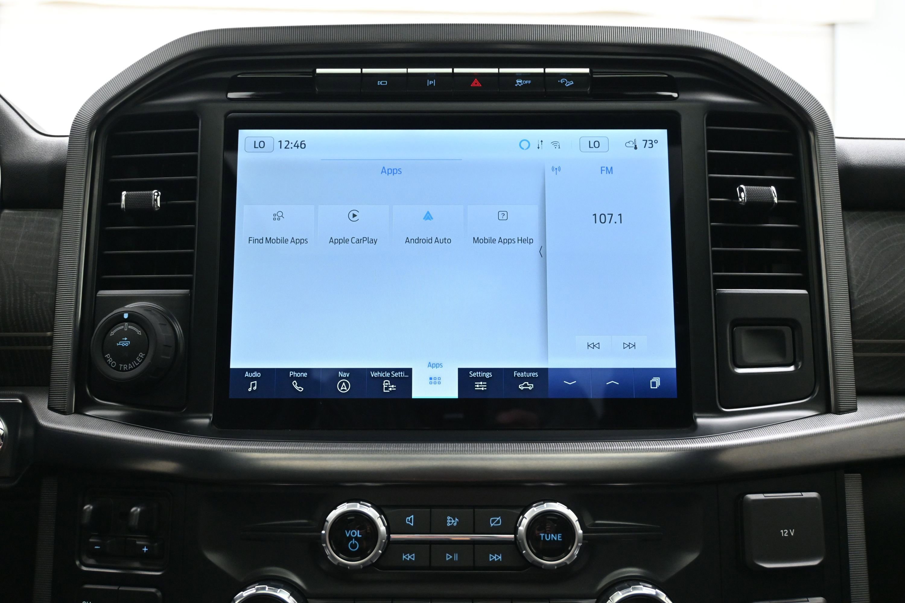 Used 2022 Ford F150 Platinum w/ Equipment Group 701A High AWD/4WD image 35