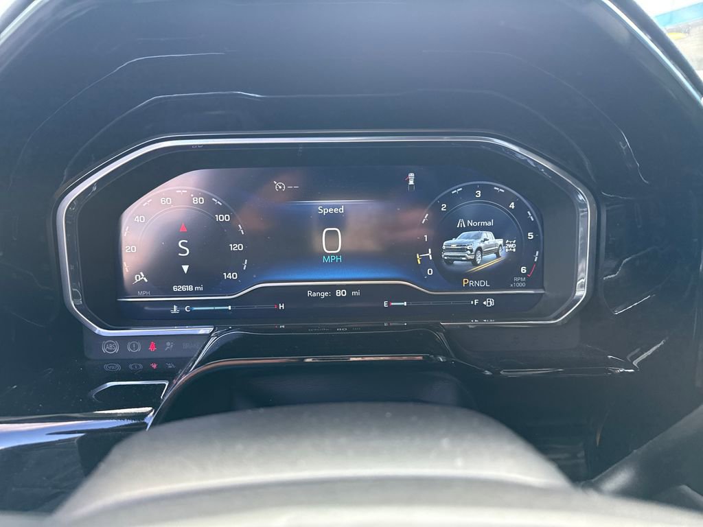 Used 2023 Chevrolet Silverado 1500 RST w/ LPO, Dark Essentials Package image 19