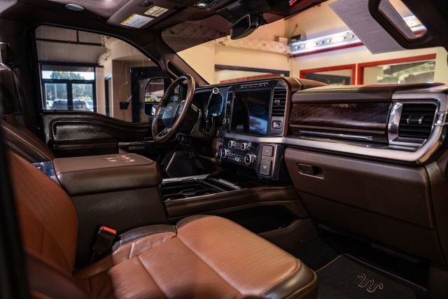 Used 2024 Ford F250 King Ranch w/ Tremor Off-Road Package image 22