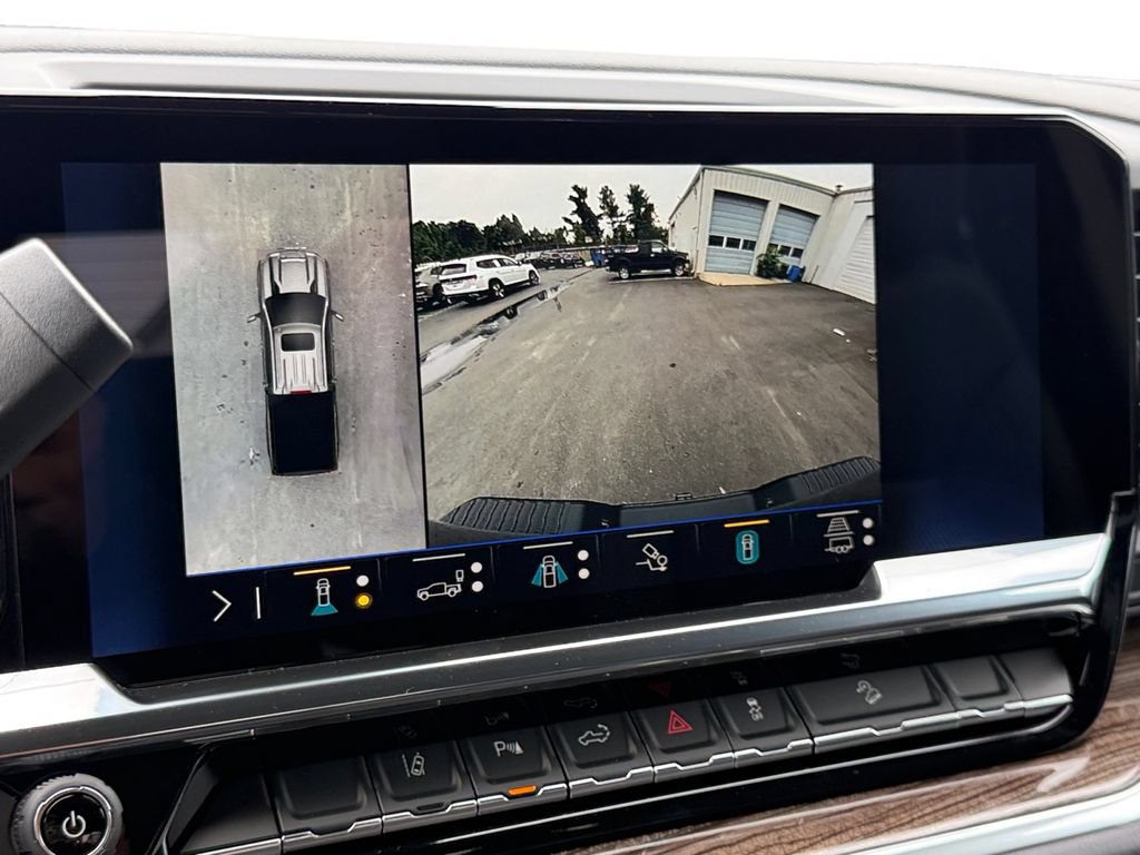 New 2026 Chevrolet Silverado 3500 LT w/ Trail Boss Package AWD/4WD image 15