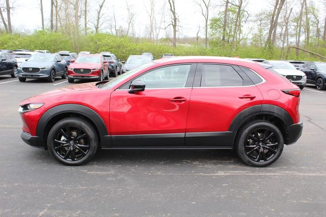 Used 2023 MAZDA CX-30 2.5 Turbo w/ Premium Plus Pkg AWD/4WD image 8