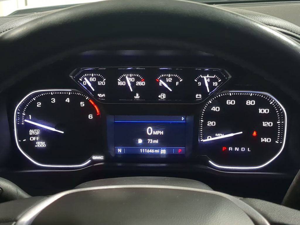 Used 2021 GMC Sierra 1500 SLT w/ SLT Premium Plus Package AWD/4WD image 39
