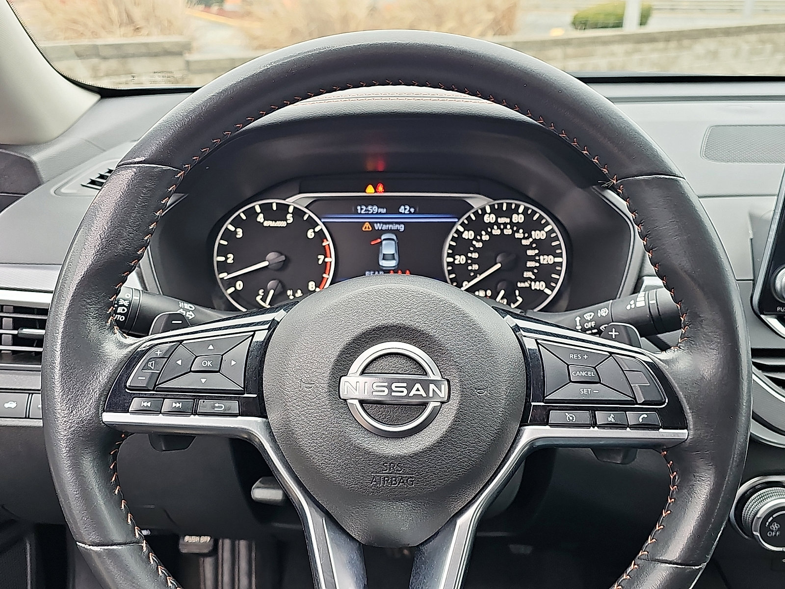 Certified 2023 Nissan Altima 2.5 SR image 19