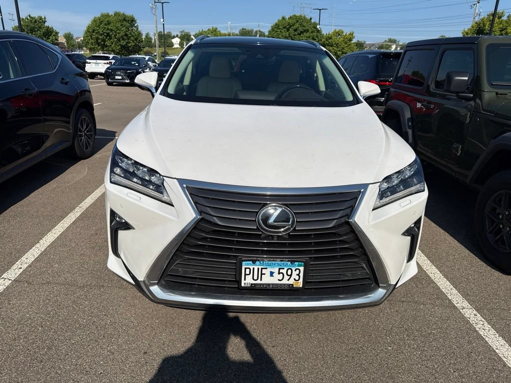 Used 2018 Lexus RX 350 AWD w/ Luxury Package image 30