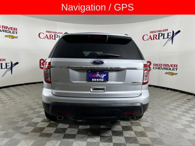 Used 2015 Ford Explorer XLT w/ Equipment Group 202B image 8