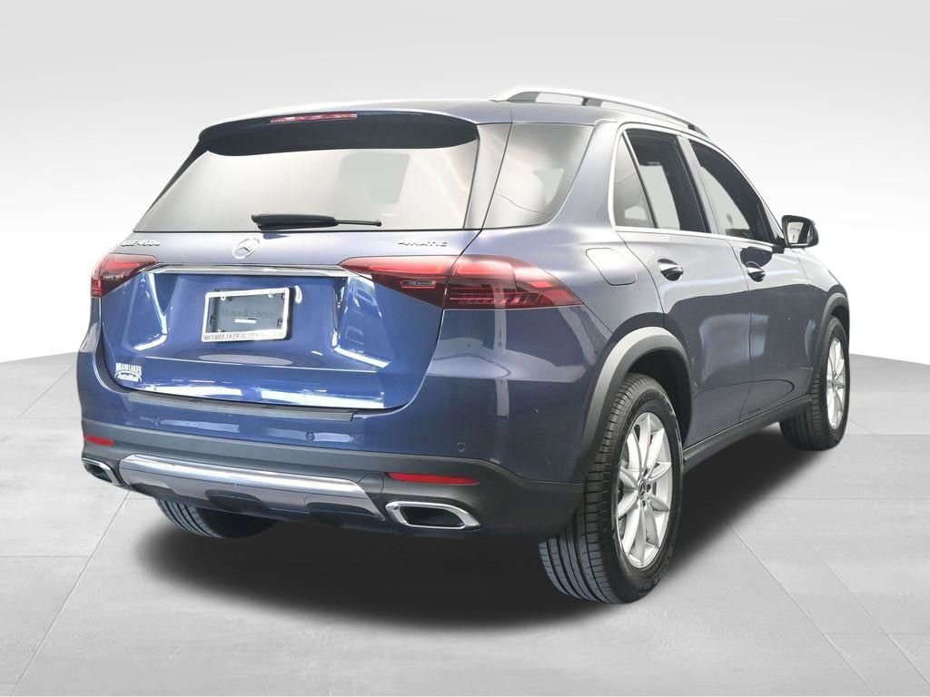 Used 2024 Mercedes-Benz GLE 450e 4MATIC image 5