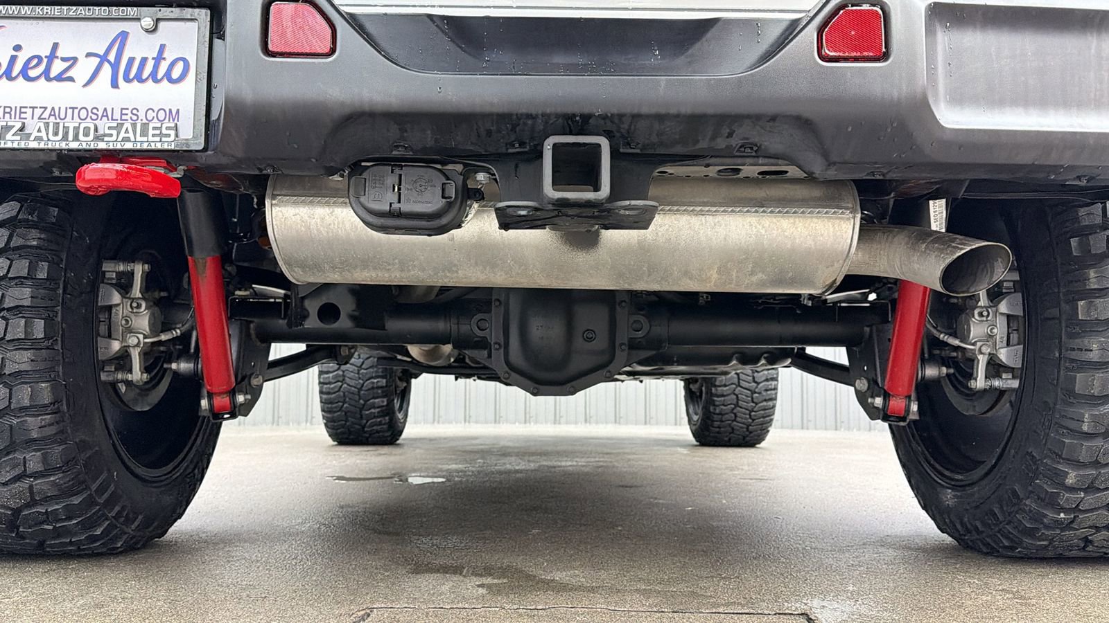 Used 2025 Jeep Wrangler Rubicon w/ Convenience Group image 20