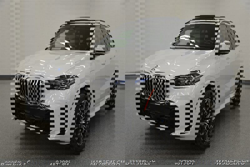 Used 2024 BMW X5 xDrive50e w/ M Sport Package image 2