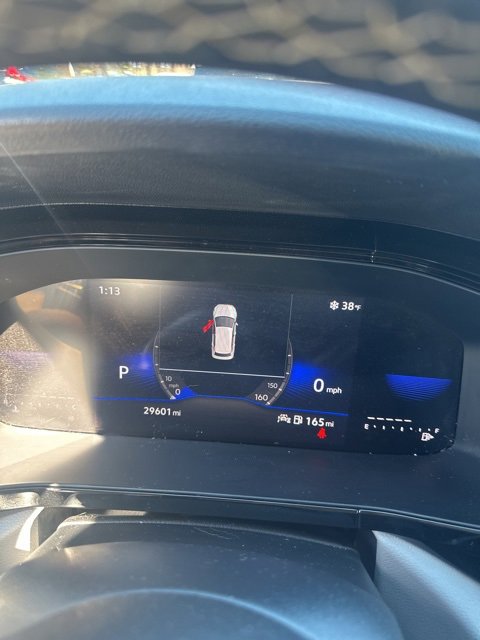 Used 2023 Volkswagen Taos S image 12