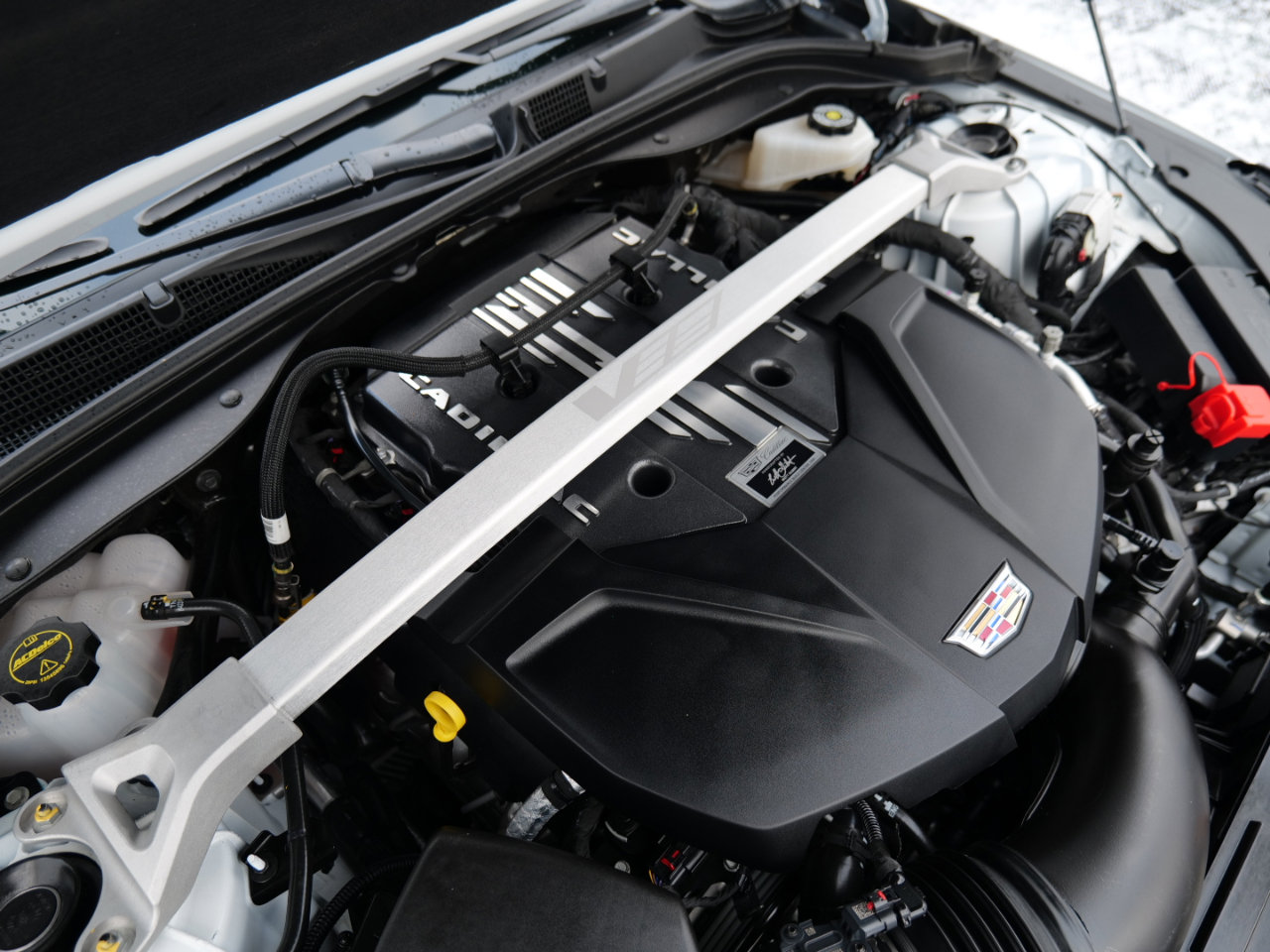 Used 2025 Cadillac CT5 V Blackwing image 52