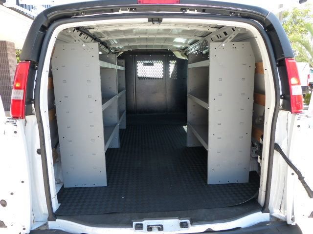 Used 2022 Chevrolet Express 2500 w/ Driver Convenience Package image 15