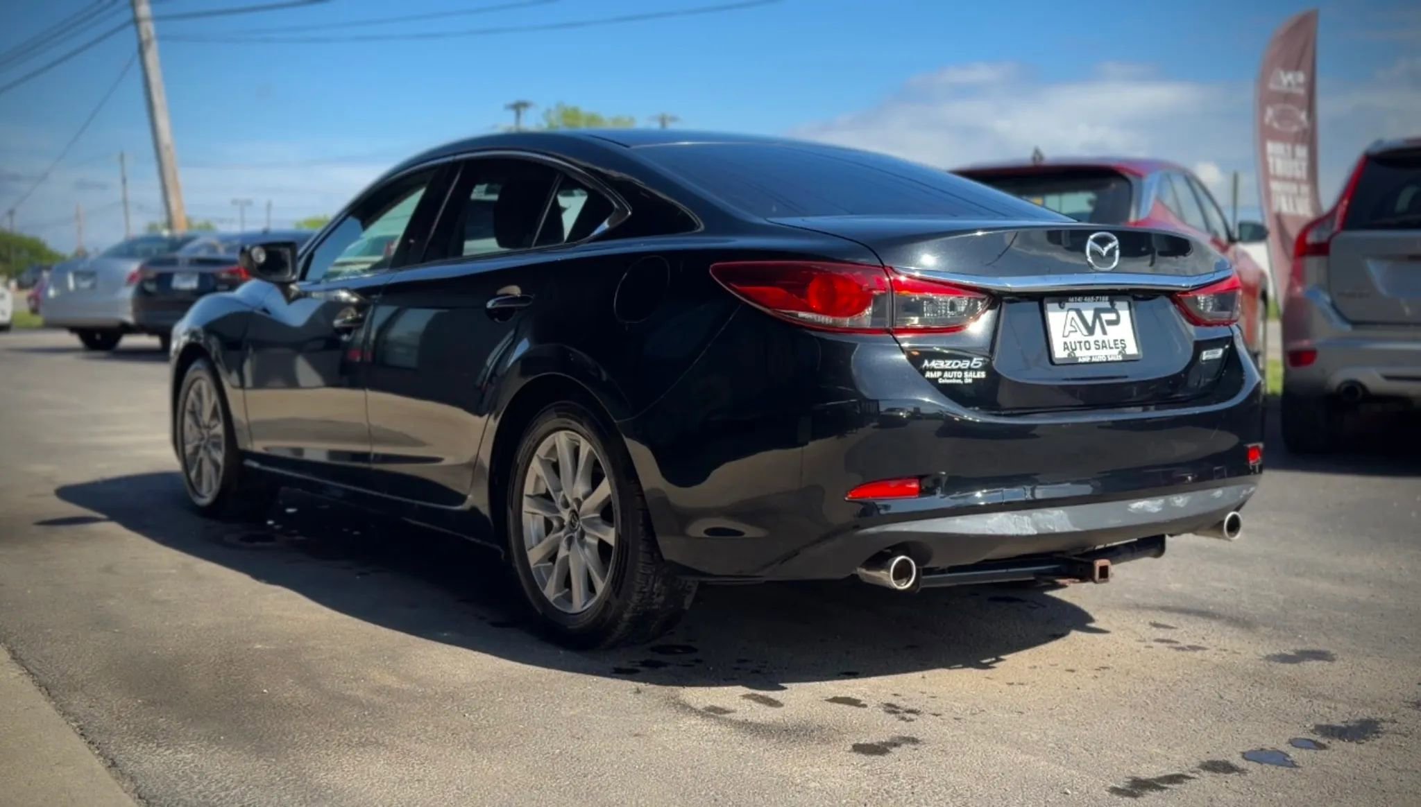 Used 2015 MAZDA MAZDA6 Sport FWD image 4