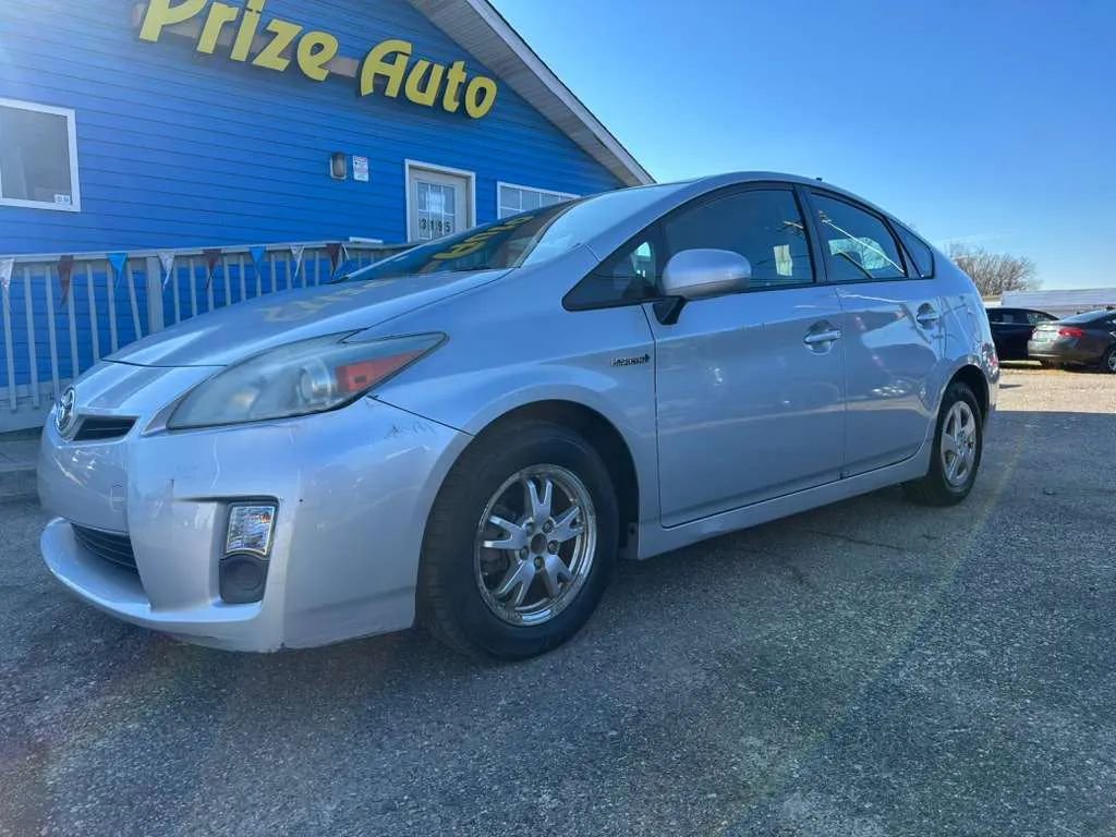 Used 2010 Toyota Prius Five image 4