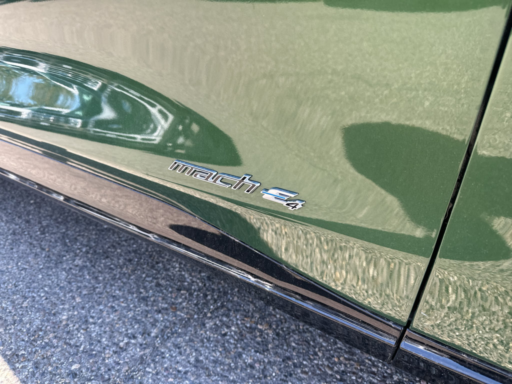New 2026 Ford Mustang Mach-E Premium w/ Sport Appearance Package AWD/4WD image 10