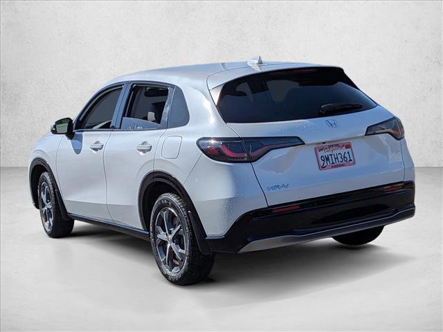 Used 2024 Honda HR-V EX-L image 7