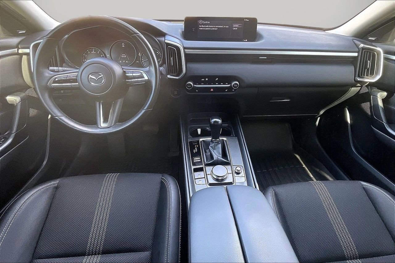 Used 2024 MAZDA CX-50 AWD 2.5 S w/ Premium Package image 16