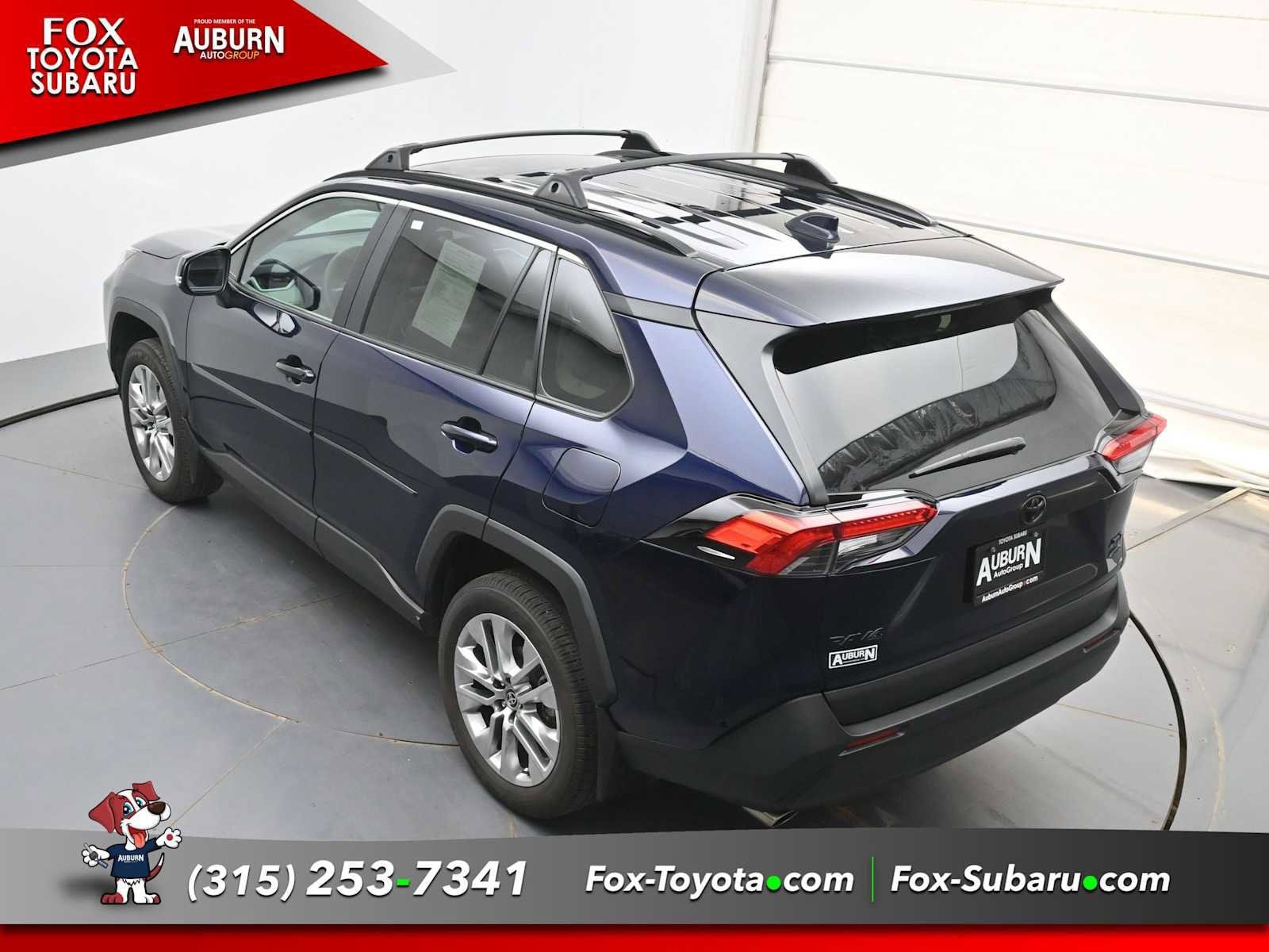 Used 2025 Toyota RAV4 XLE Premium w/ Weather Package AWD/4WD image 28