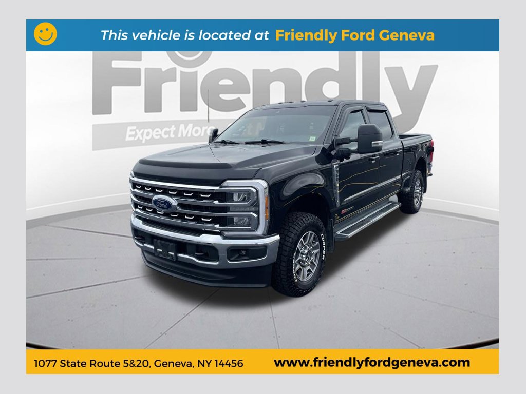 Used 2023 Ford F350 Lariat