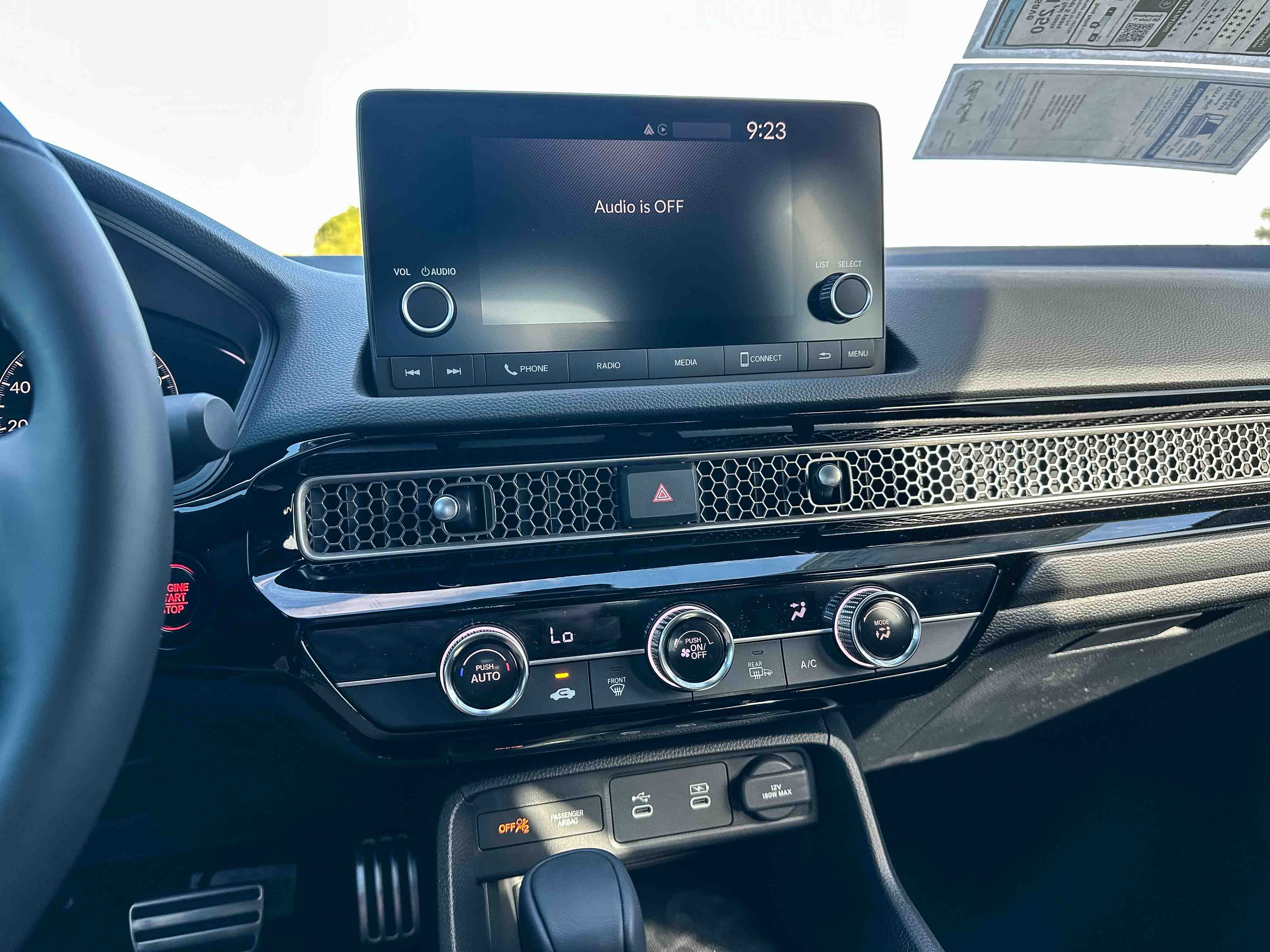 New 2026 Honda Civic Sport image 21