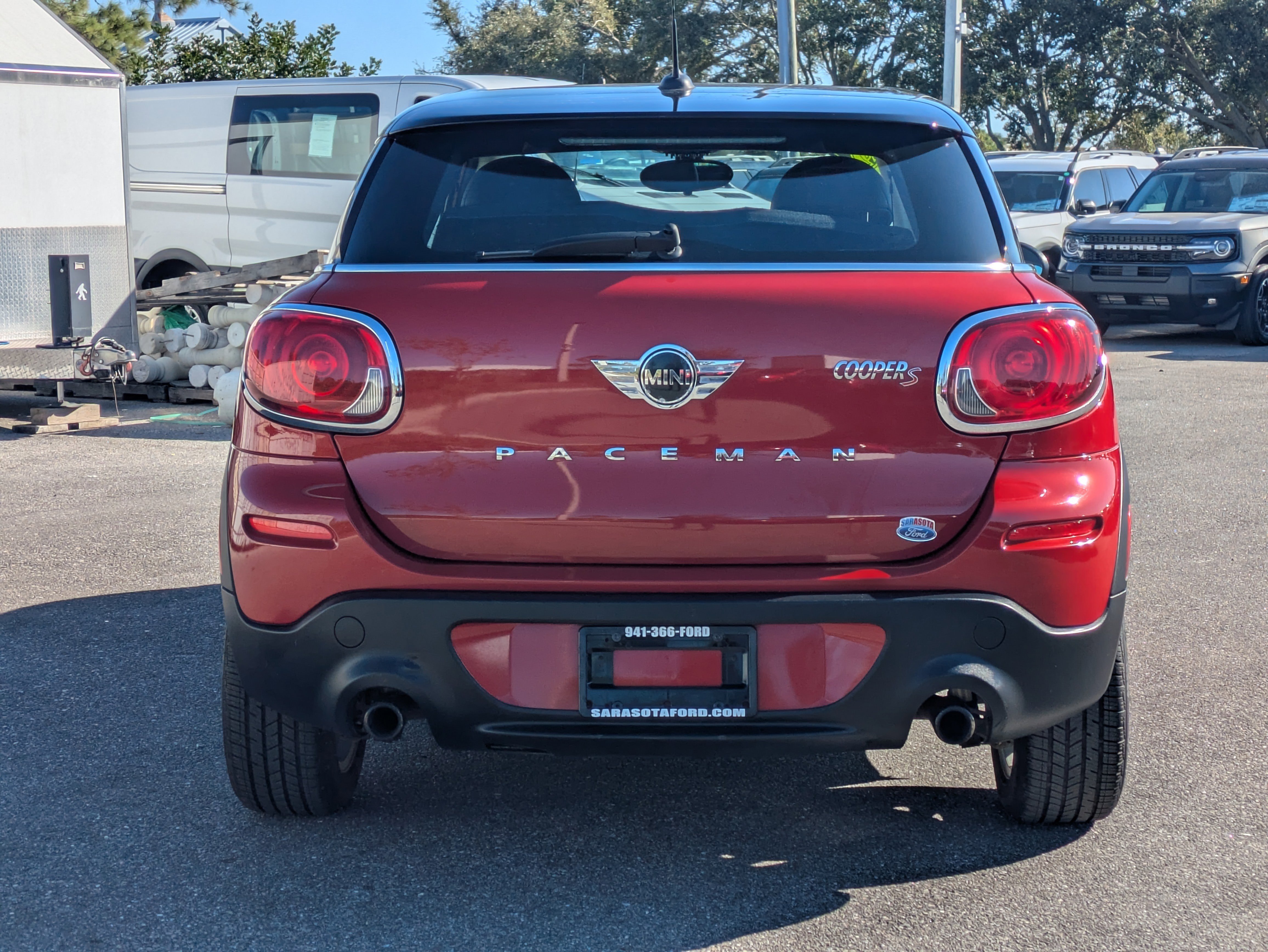 Used 2013 MINI Cooper Paceman S image 5