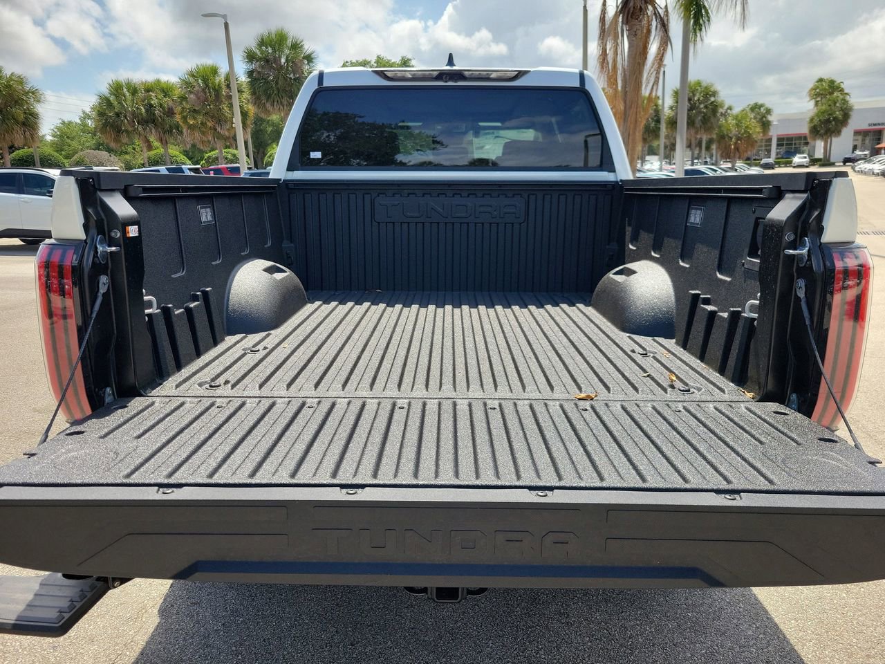 New 2026 Toyota Tundra 1794 Edition AWD/4WD image 8