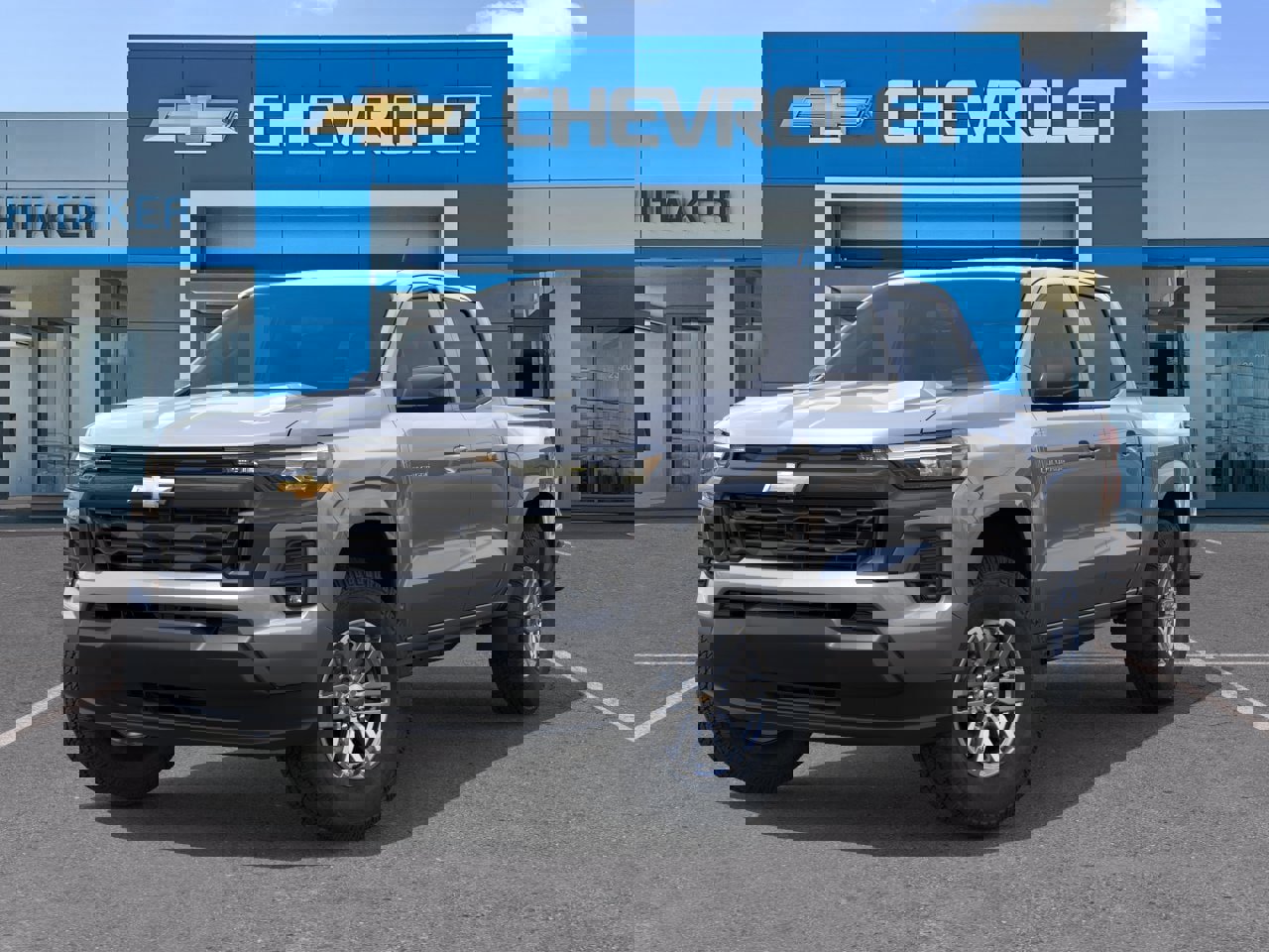 New 2026 Chevrolet Colorado LT image 30