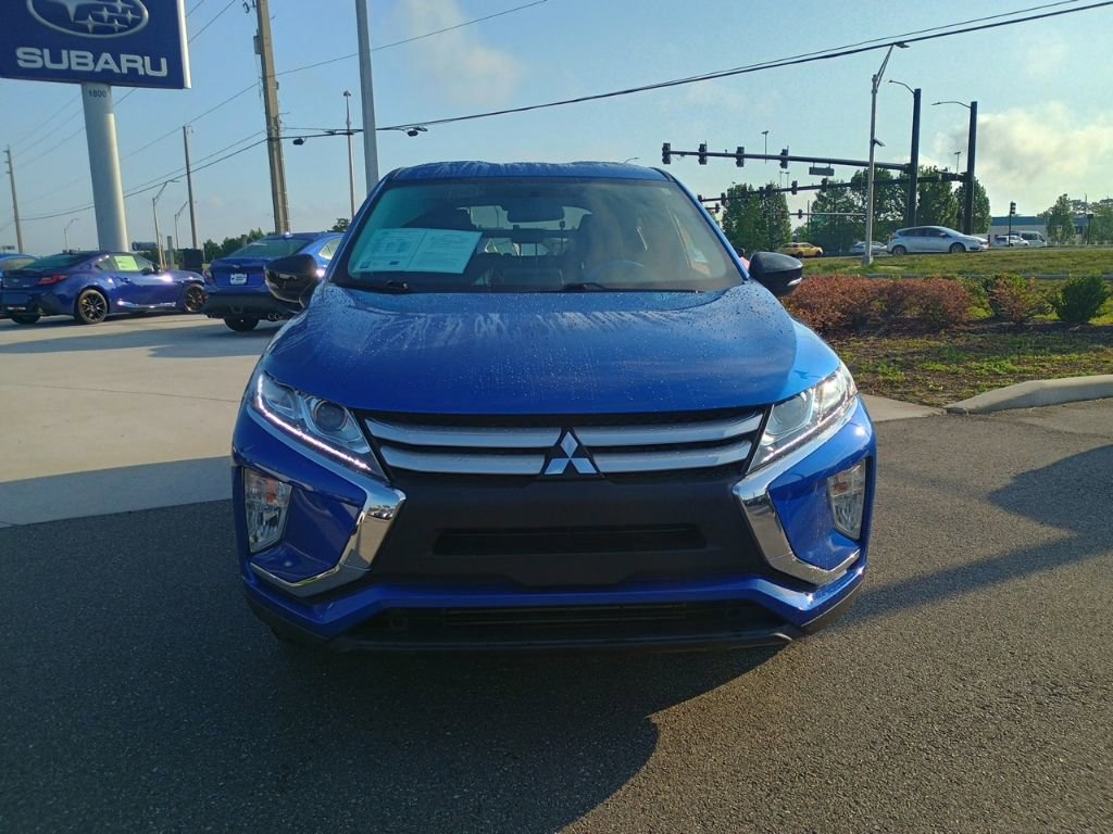 Used 2020 Mitsubishi Eclipse Cross LE FWD image 2