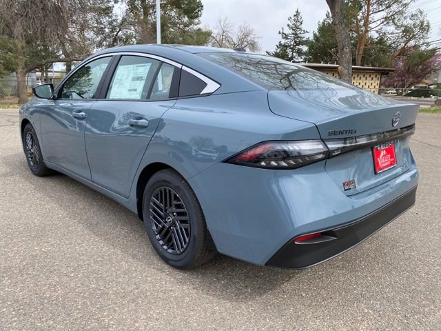 New 2026 Nissan Sentra SV image 3