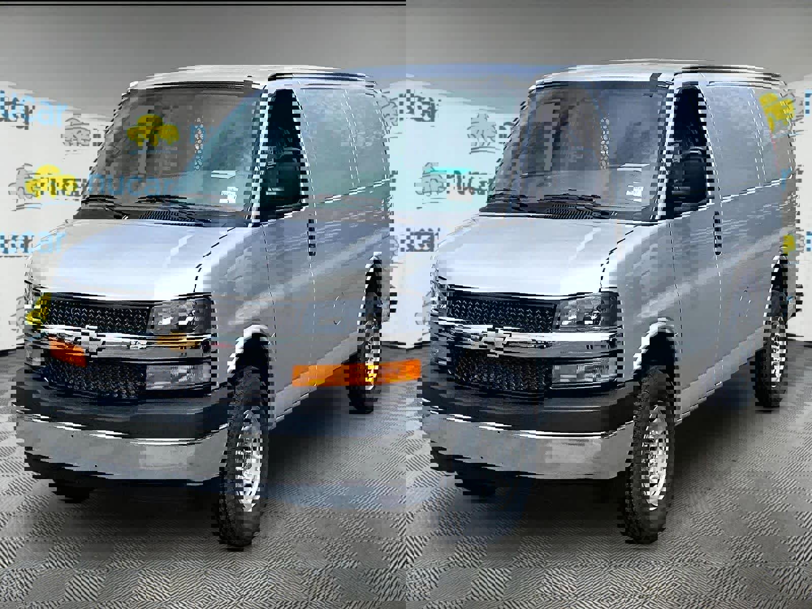 New 2026 Chevrolet Express 2500 w/ Driver Convenience Package RWD image 4