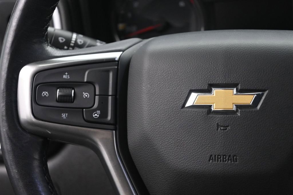 Used 2021 Chevrolet Silverado 1500 LT AWD/4WD image 28