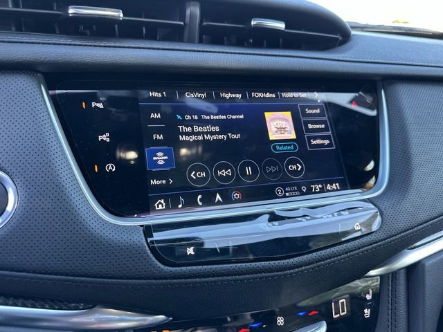 New 2026 Cadillac XT5 Sportv image 13