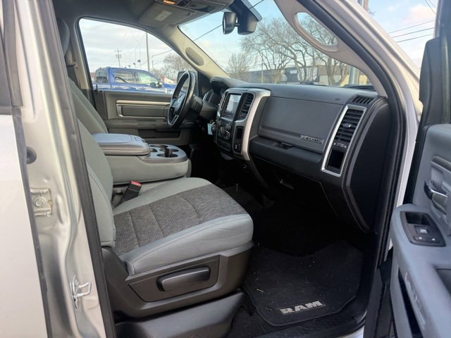 Used 2018 RAM 1500 Big Horn image 19