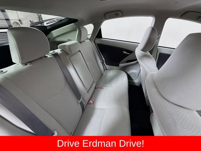 Used 2011 Toyota Prius Three FWD image 26