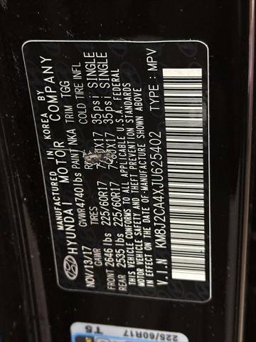 Used 2018 Hyundai Tucson SE AWD/4WD image 31