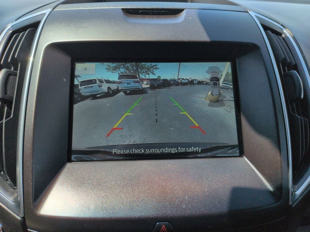 Used 2020 Ford Edge Titanium AWD/4WD image 20