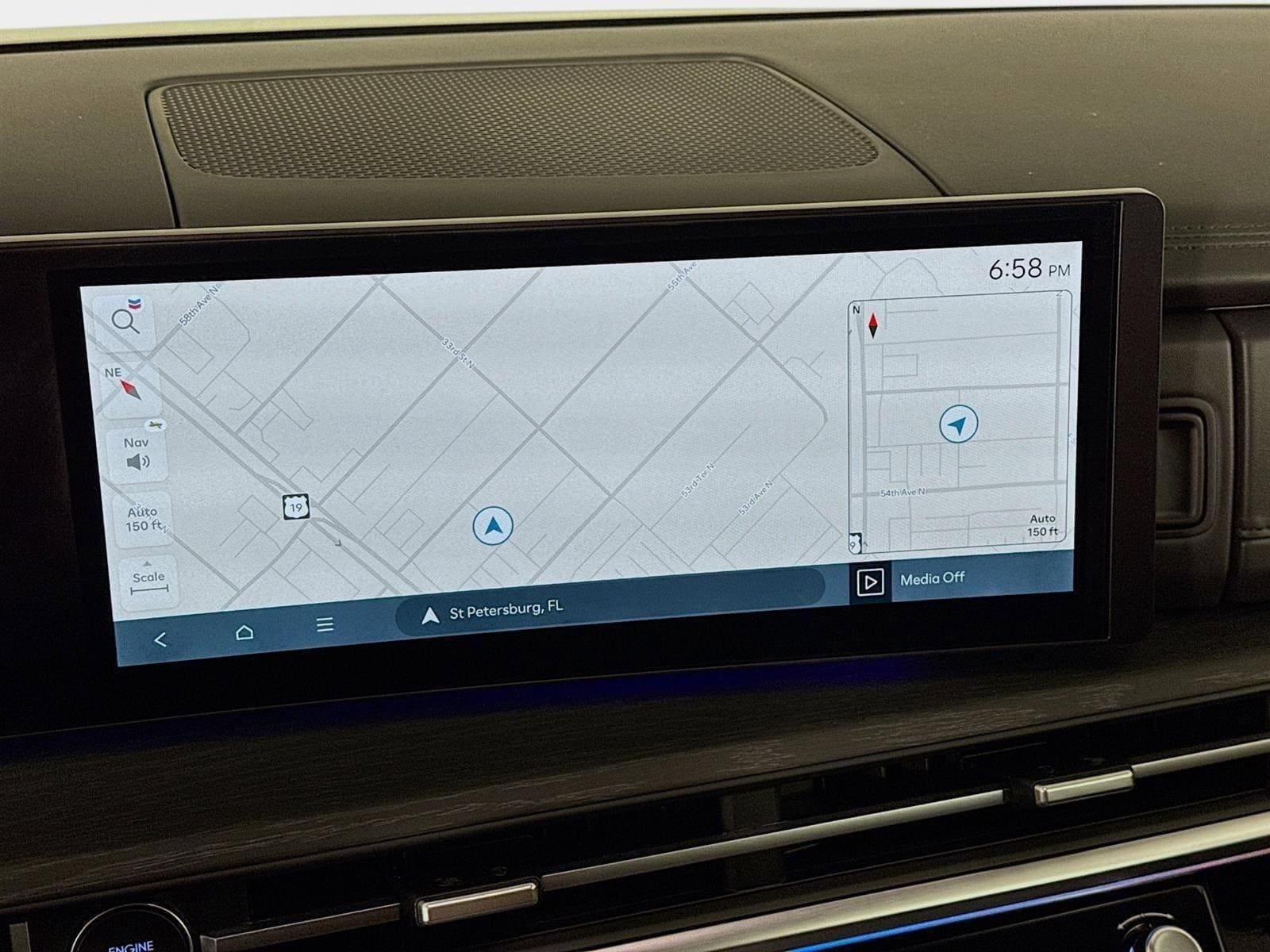 New 2026 Hyundai Santa Fe Limited FWD image 16