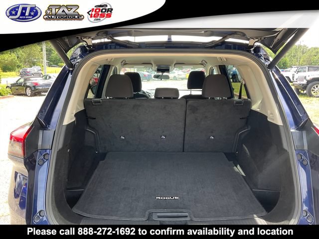 Used 2025 Nissan Rogue SV FWD image 16