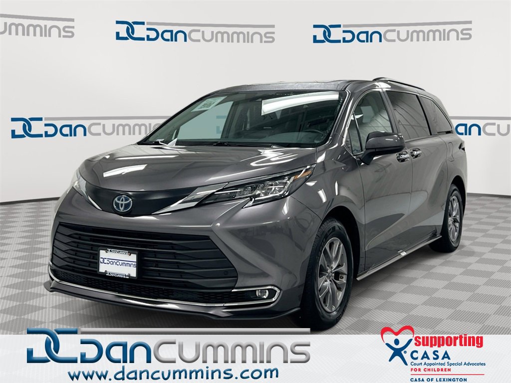 Used 2023 Toyota Sienna XLE