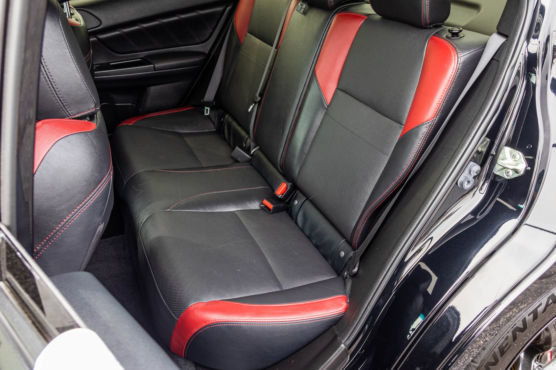 Used 2015 Subaru WRX STI Limited AWD/4WD image 40