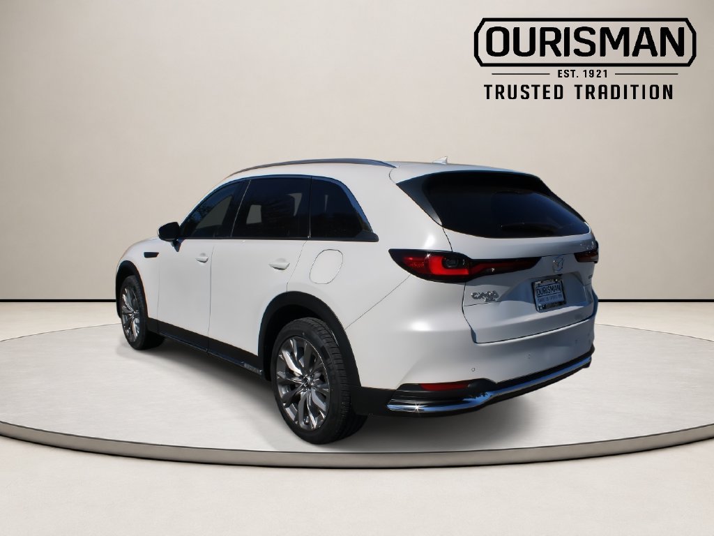 Used 2024 MAZDA CX-90 3.3 Turbo w/ Premium Package AWD/4WD image 6