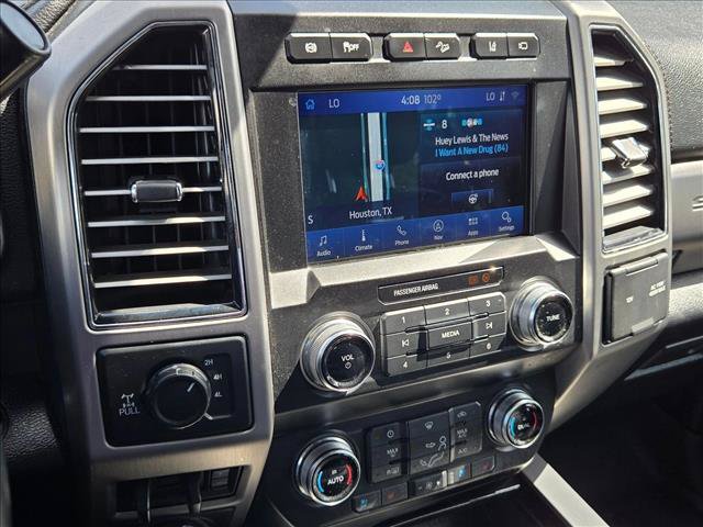 Used 2020 Ford F250 Platinum w/ FX4 Off-Road Package AWD/4WD image 14