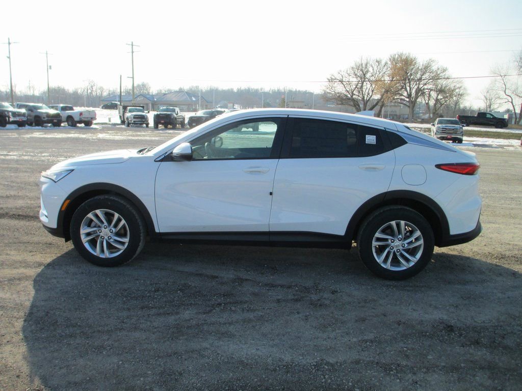 New 2026 Buick Envista Preferred image 8